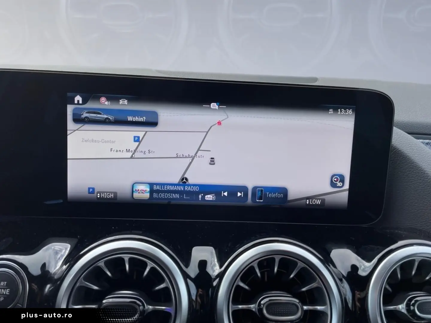 MERCEDES-BENZ B 250 e AMG-PREMIUM NIGHT WINTERPAKET SOUND