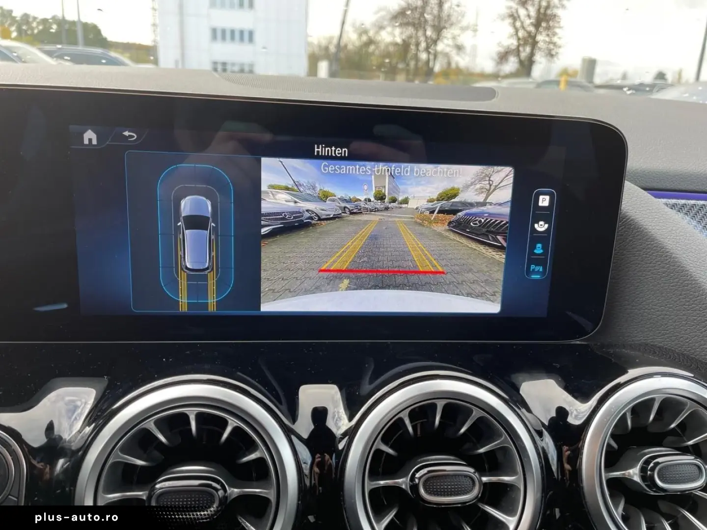 MERCEDES-BENZ B 250 e AMG-PREMIUM NIGHT WINTERPAKET SOUND