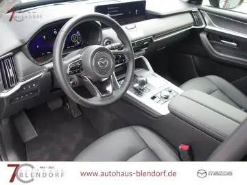 MAZDA CX-60 Homura 254 Leder BOSE Panorama Matrix