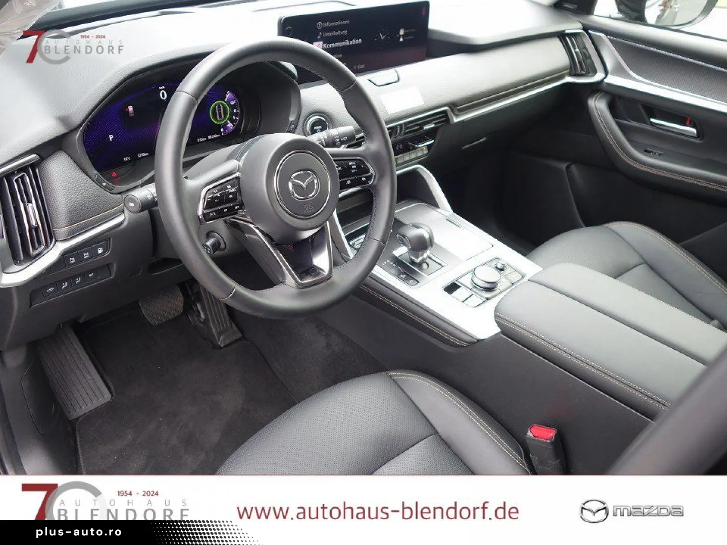 MAZDA CX-60 Homura 254 Leder BOSE Panorama Matrix