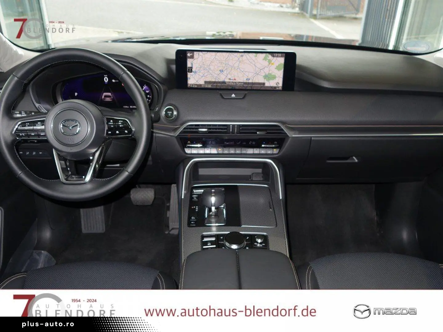 MAZDA CX-60 Homura 254 Leder BOSE Panorama Matrix