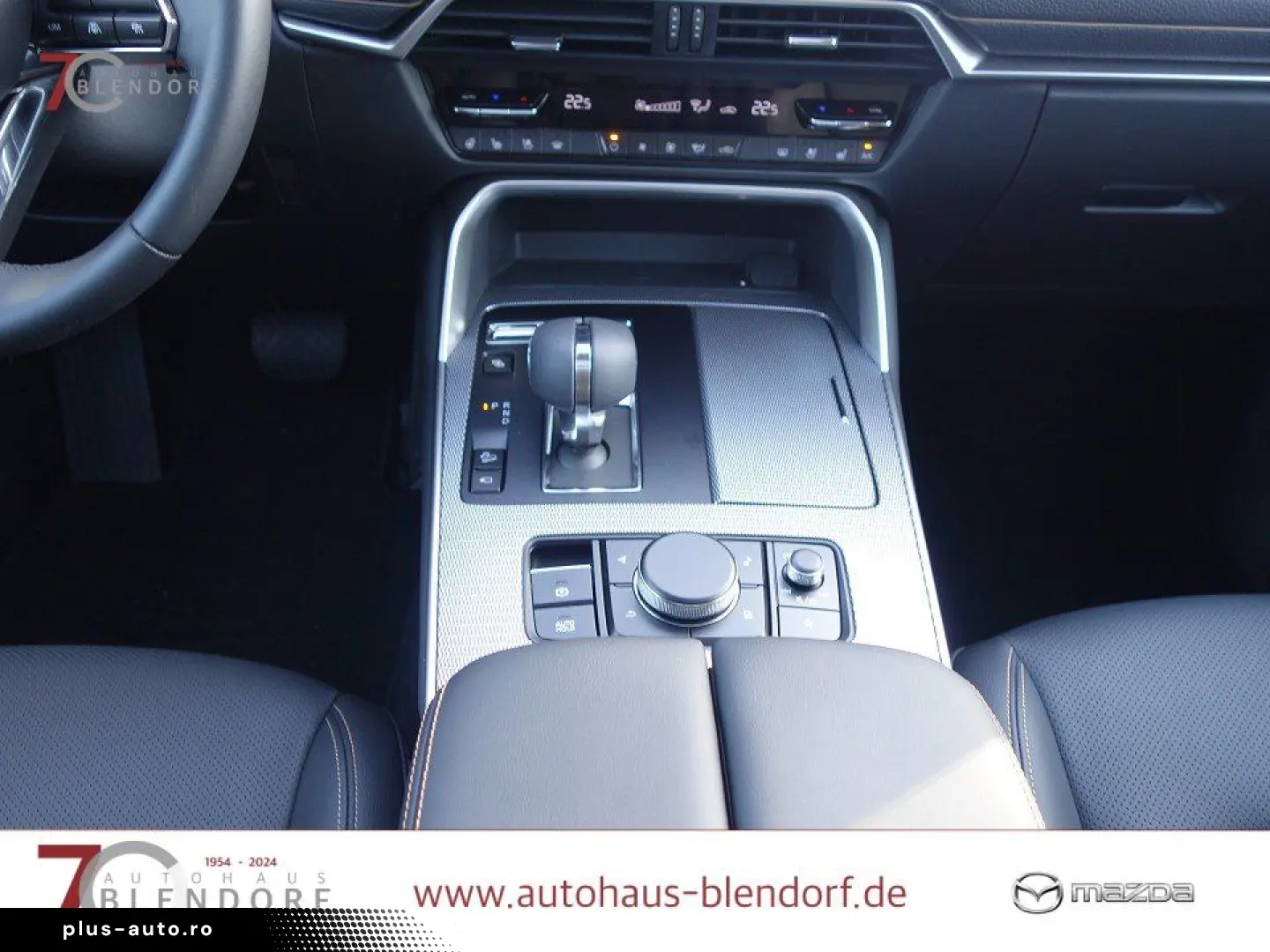 MAZDA CX-60 Homura 254 Leder BOSE Panorama Matrix