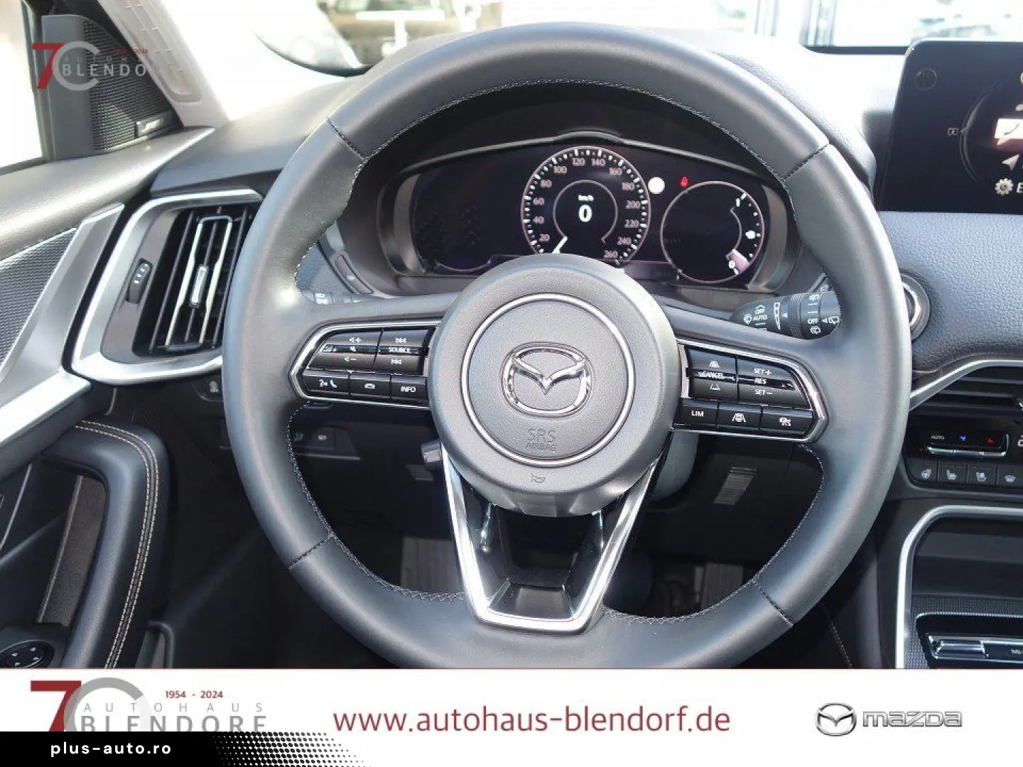 MAZDA CX-60 Homura 254 Leder BOSE Panorama Matrix