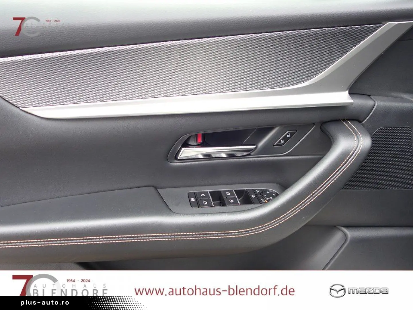 MAZDA CX-60 Homura 254 Leder BOSE Panorama Matrix