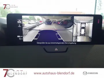 MAZDA CX-60 Homura 254 Leder BOSE Panorama Matrix