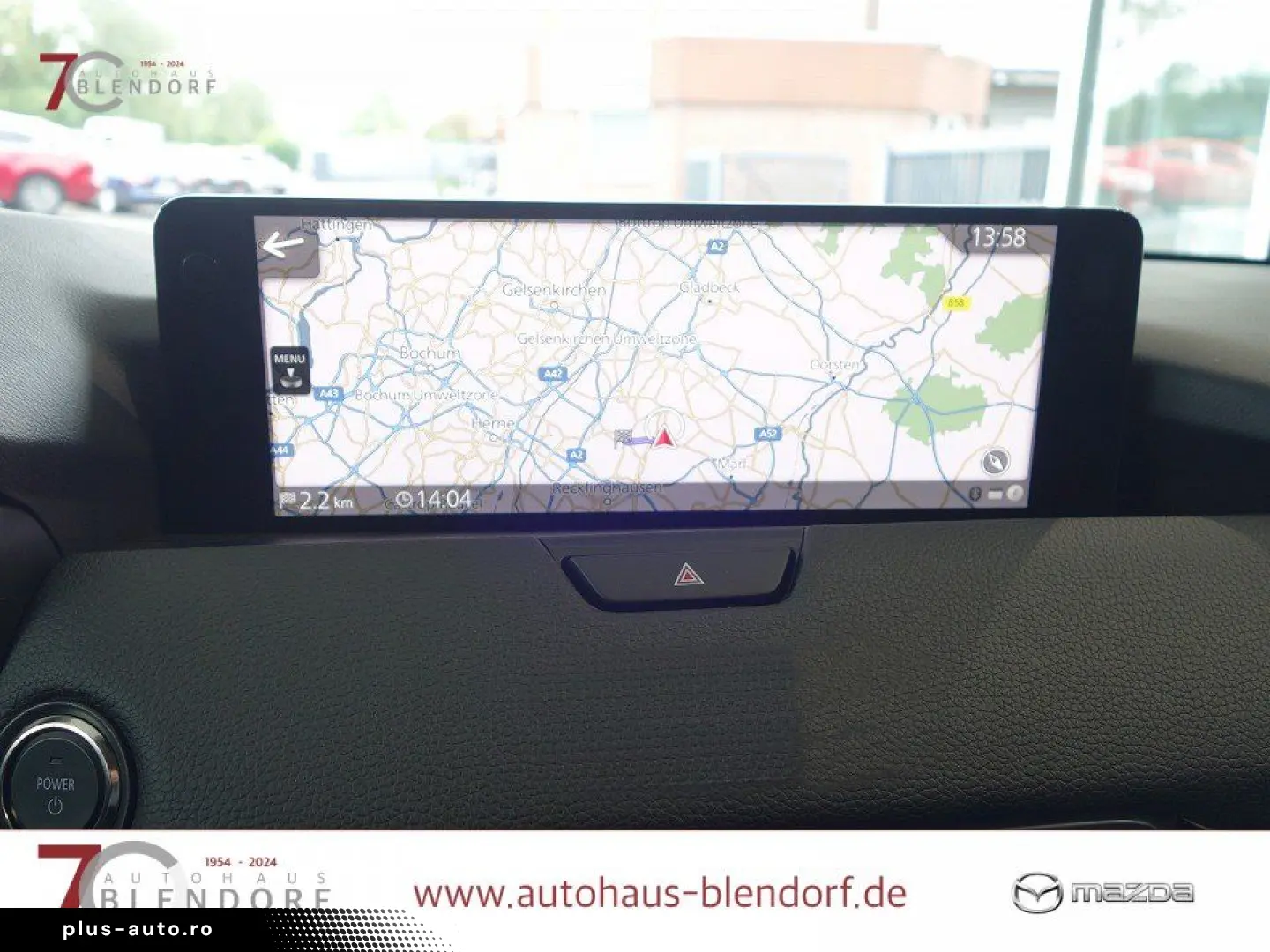 MAZDA CX-60 Homura 254 Leder BOSE Panorama Matrix