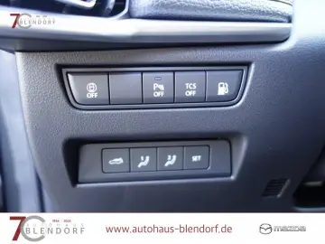 MAZDA CX-60 Homura 254 Leder BOSE Panorama Matrix