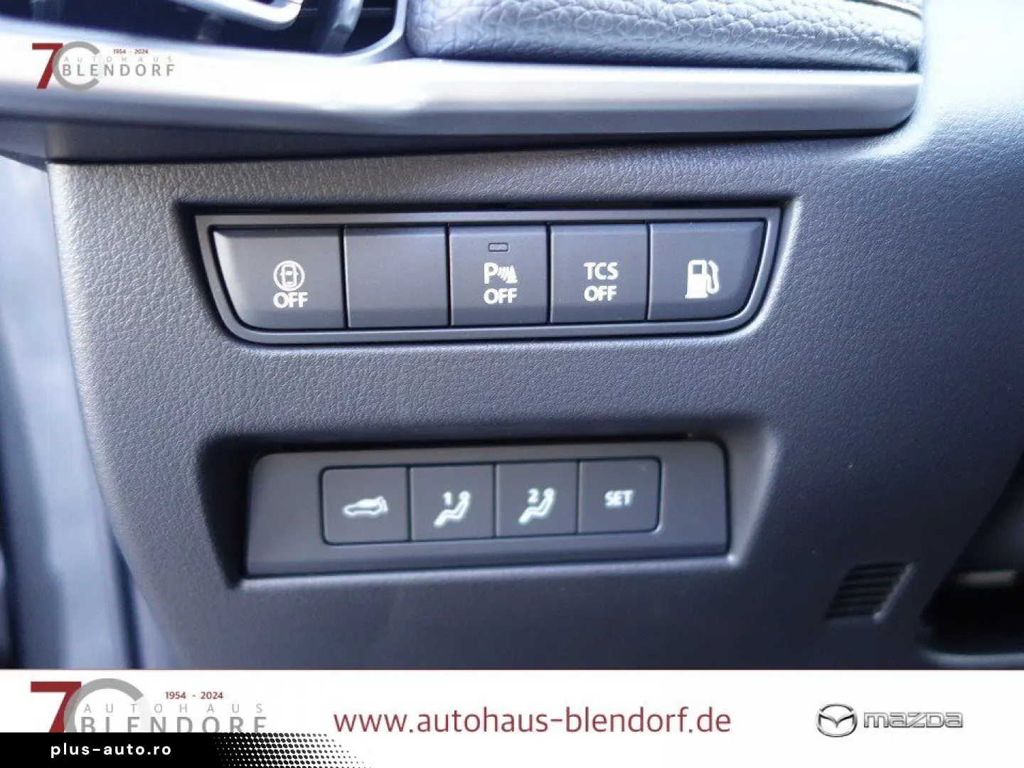 MAZDA CX-60 Homura 254 Leder BOSE Panorama Matrix