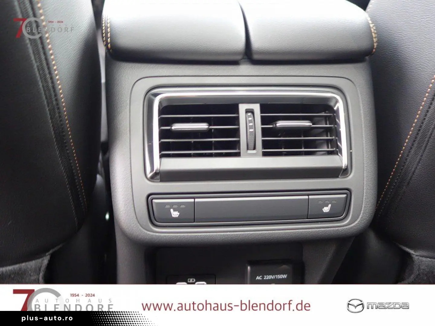 MAZDA CX-60 Homura 254 Leder BOSE Panorama Matrix