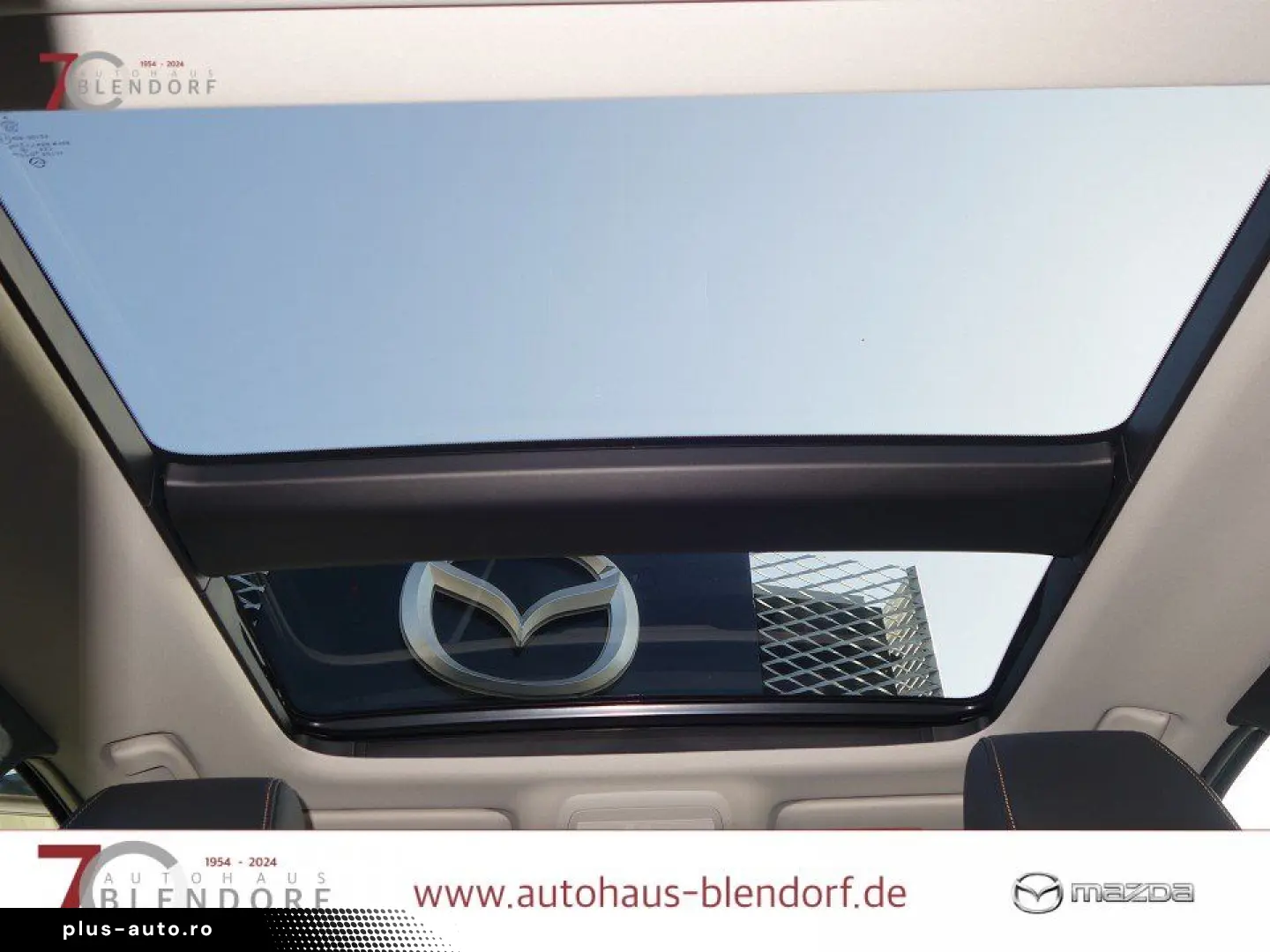 MAZDA CX-60 Homura 254 Leder BOSE Panorama Matrix