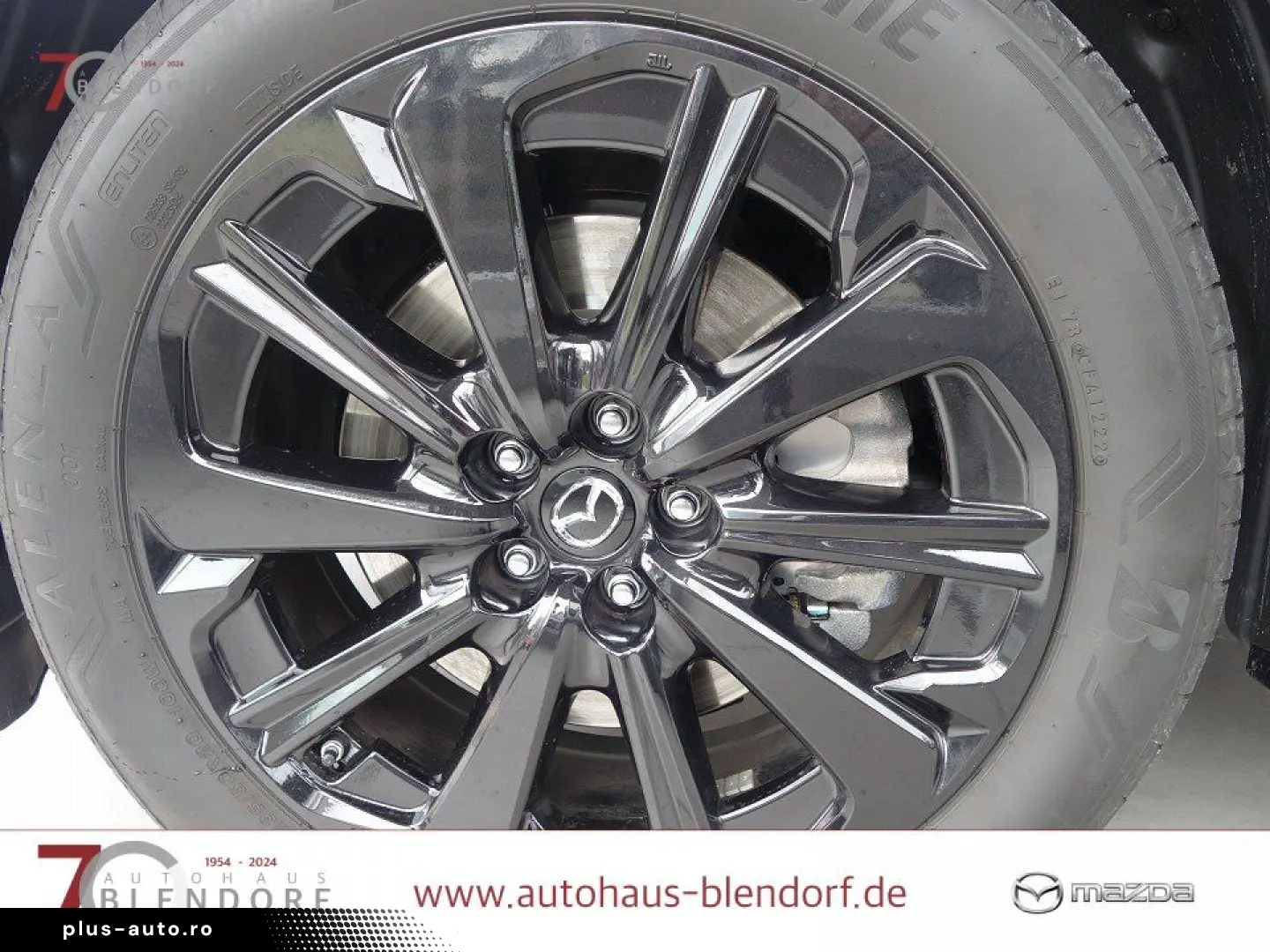 MAZDA CX-60 Homura 254 Leder BOSE Panorama Matrix