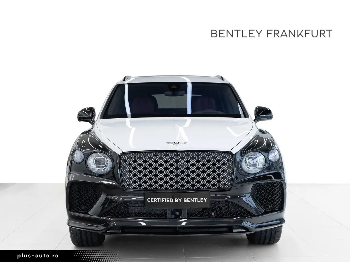 BENTLEY Bentayga EWB Mulliner von BENTLEY FRANKFURT