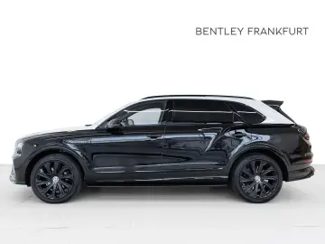 BENTLEY Bentayga EWB Mulliner von BENTLEY FRANKFURT