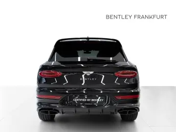 BENTLEY Bentayga EWB Mulliner von BENTLEY FRANKFURT