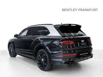 BENTLEY Bentayga EWB Mulliner von BENTLEY FRANKFURT