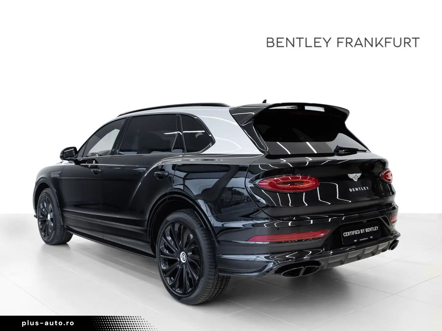 BENTLEY Bentayga EWB Mulliner von BENTLEY FRANKFURT