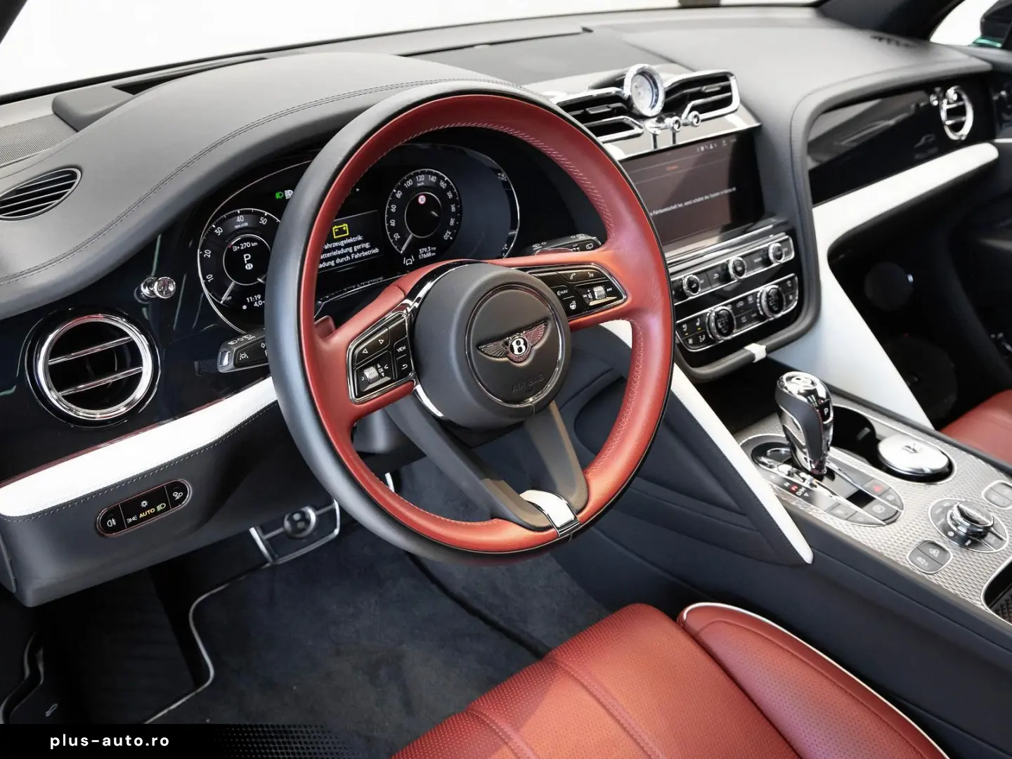 BENTLEY Bentayga EWB Mulliner von BENTLEY FRANKFURT