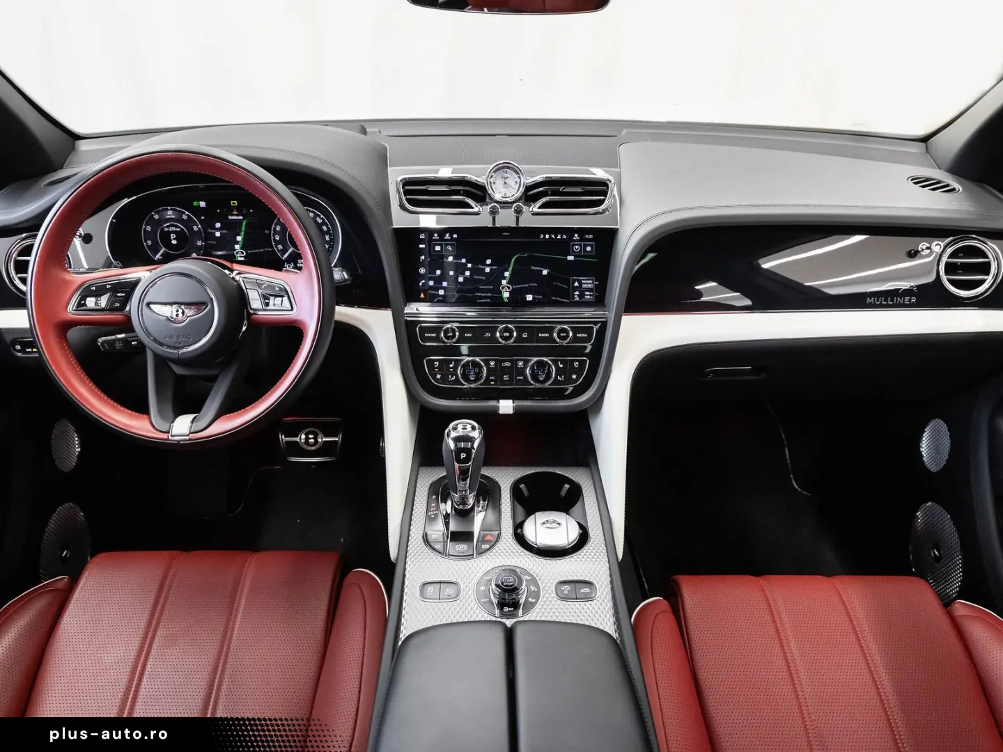 BENTLEY Bentayga EWB Mulliner von BENTLEY FRANKFURT