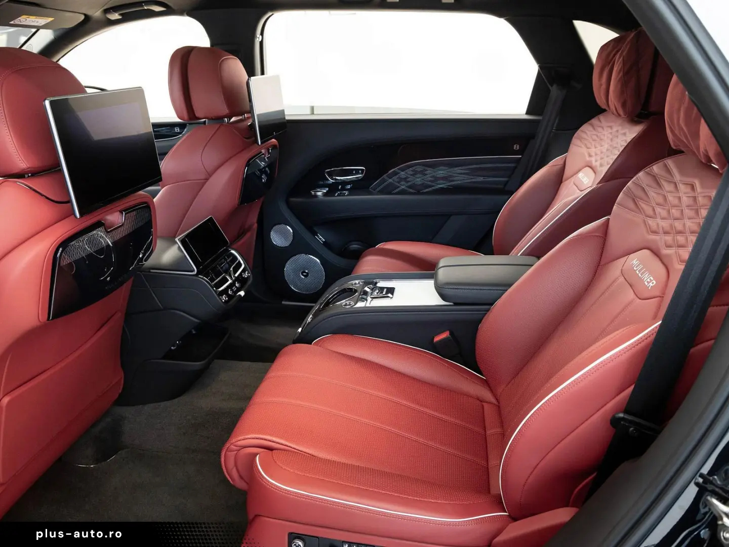 BENTLEY Bentayga EWB Mulliner von BENTLEY FRANKFURT