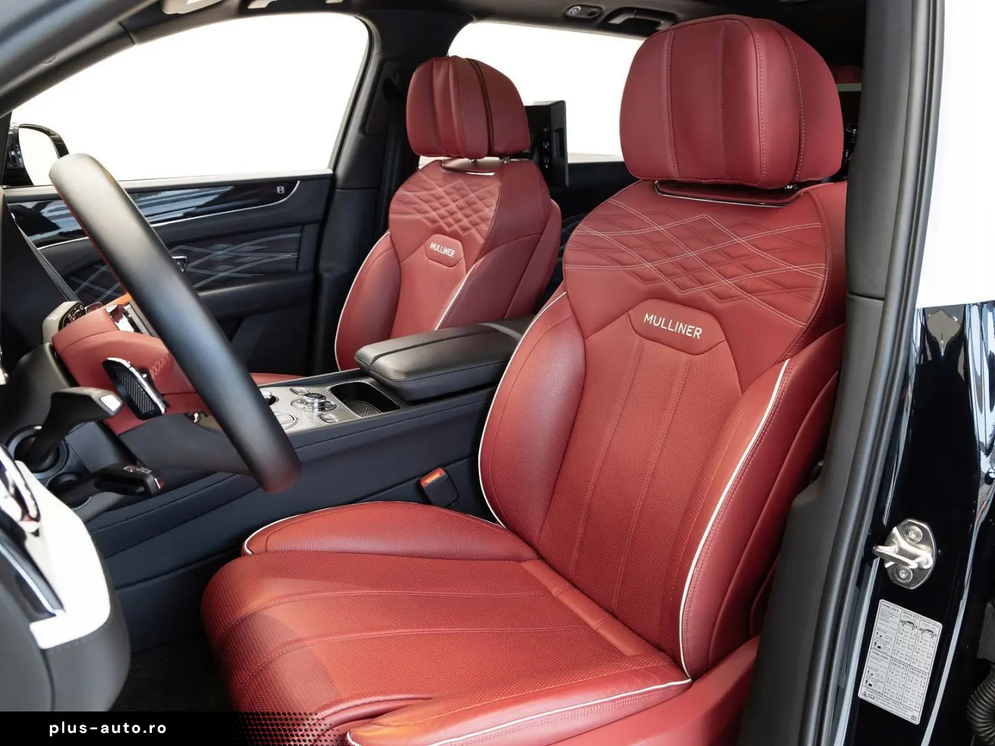 BENTLEY Bentayga EWB Mulliner von BENTLEY FRANKFURT