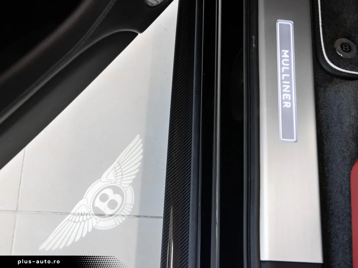 BENTLEY Bentayga EWB Mulliner von BENTLEY FRANKFURT