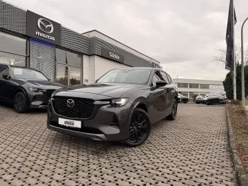 MAZDA CX-60 2.5L 327 PS PHEV HOMURA PANO AHK  Garantie