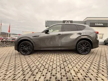 MAZDA CX-60 2.5L 327 PS PHEV HOMURA PANO AHK  Garantie