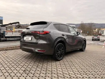MAZDA CX-60 2.5L 327 PS PHEV HOMURA PANO AHK  Garantie