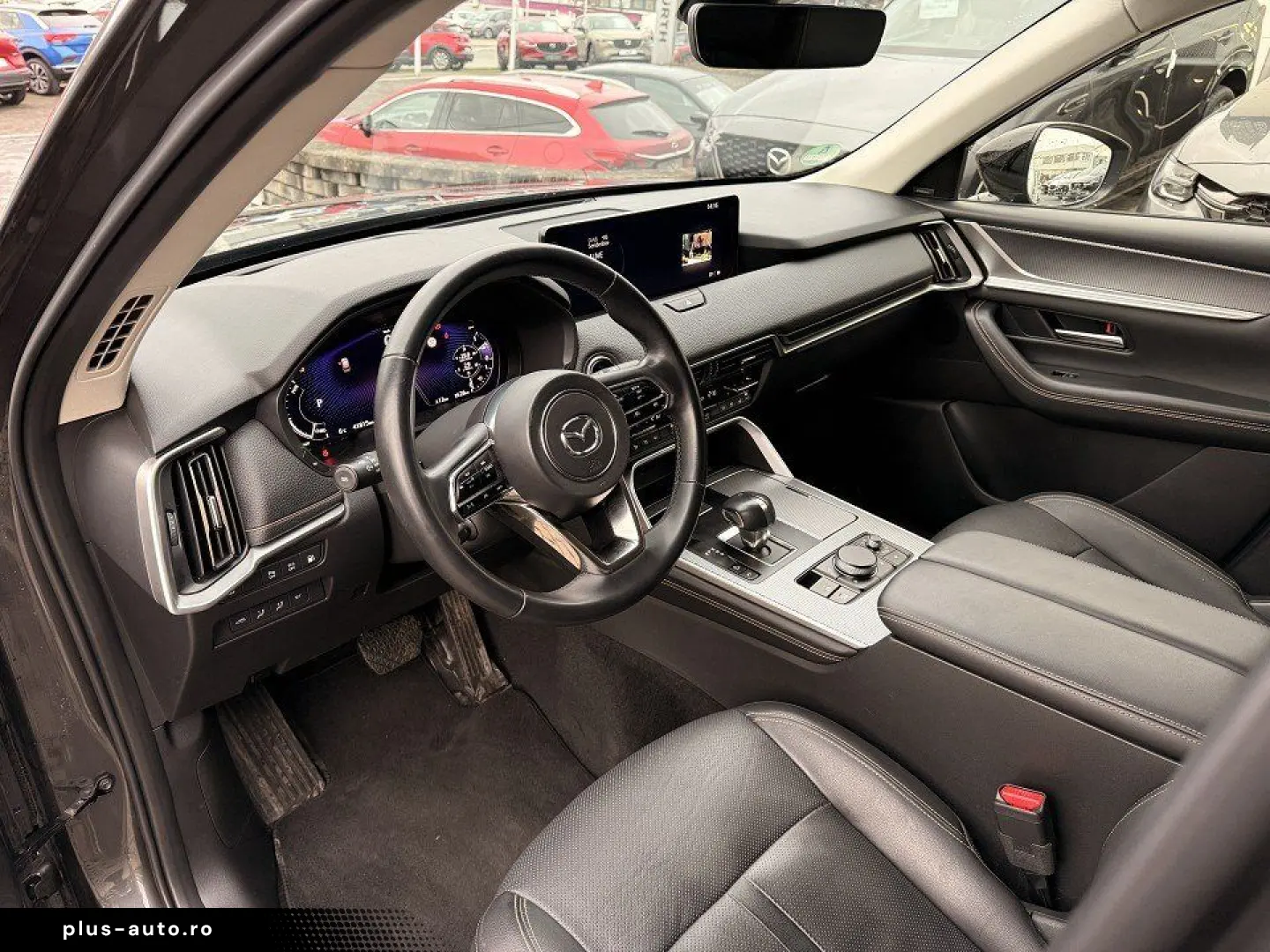 MAZDA CX-60 2.5L 327 PS PHEV HOMURA PANO AHK  Garantie