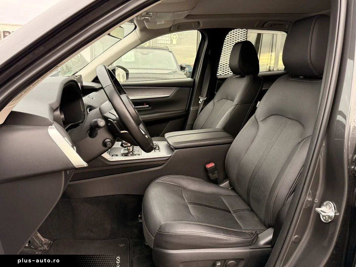 MAZDA CX-60 2.5L 327 PS PHEV HOMURA PANO AHK  Garantie