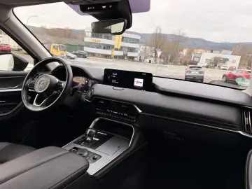 MAZDA CX-60 2.5L 327 PS PHEV HOMURA PANO AHK  Garantie