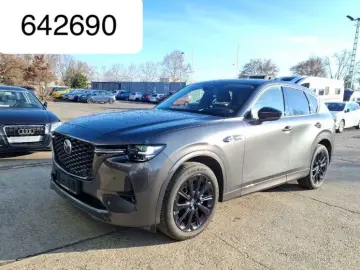 MAZDA CX-60 Homura AWD Memory ACC HeadUp Kamera