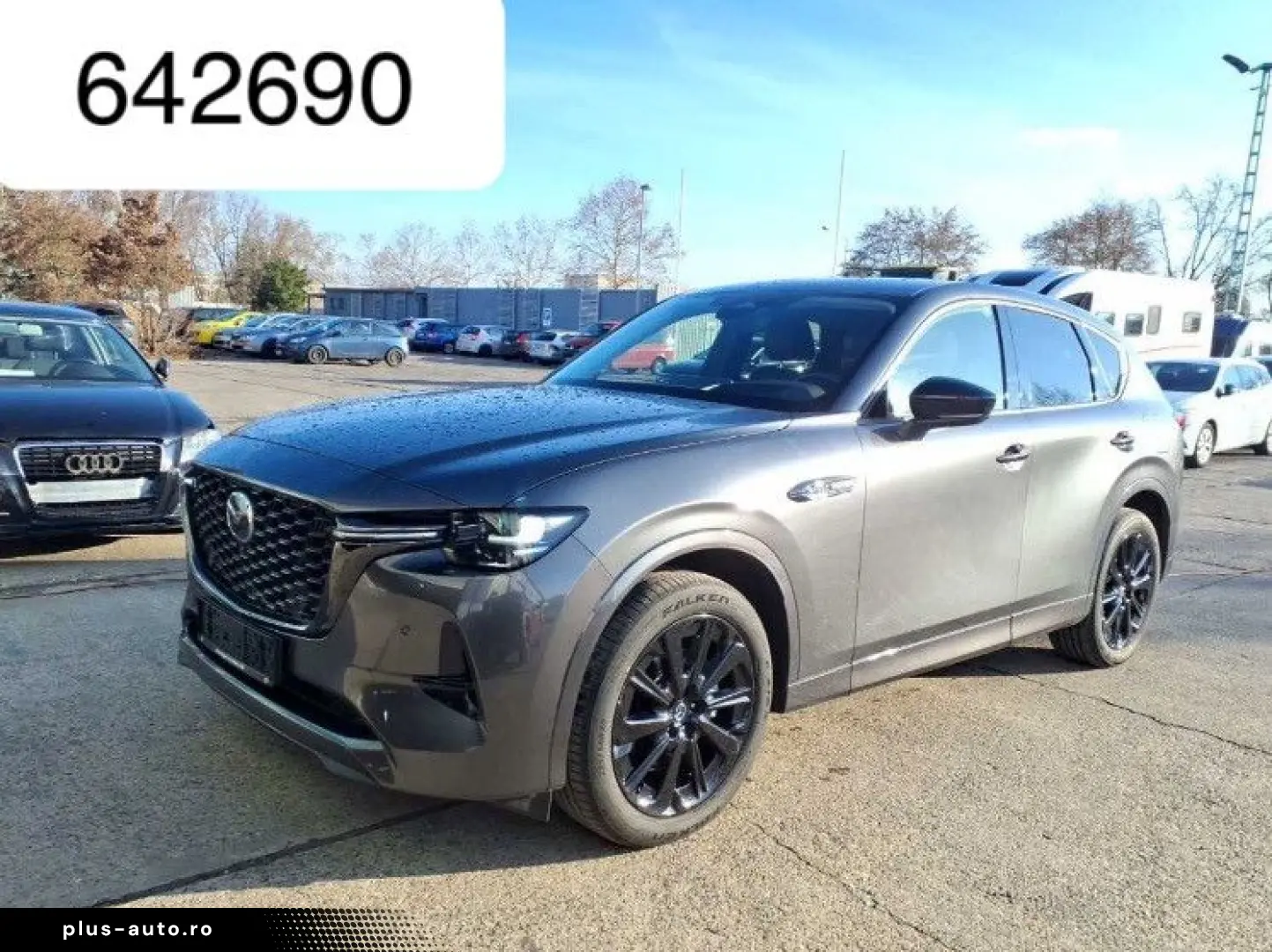 MAZDA CX-60 Homura AWD Memory ACC HeadUp Kamera