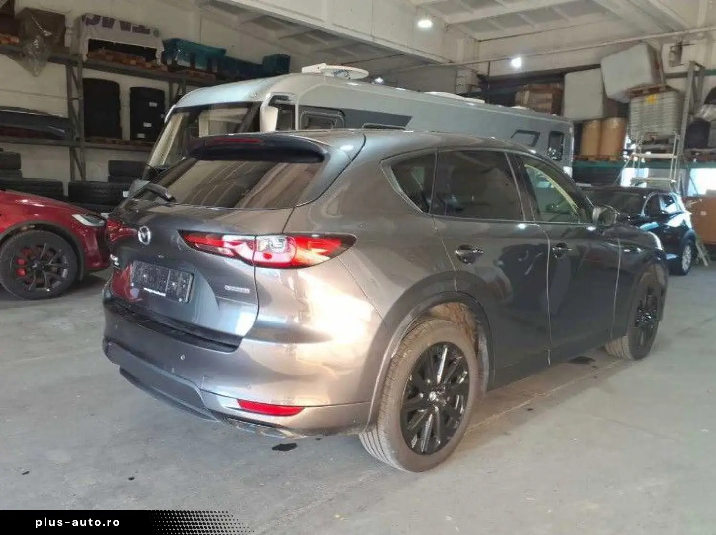 MAZDA CX-60 Homura AWD Memory ACC HeadUp Kamera