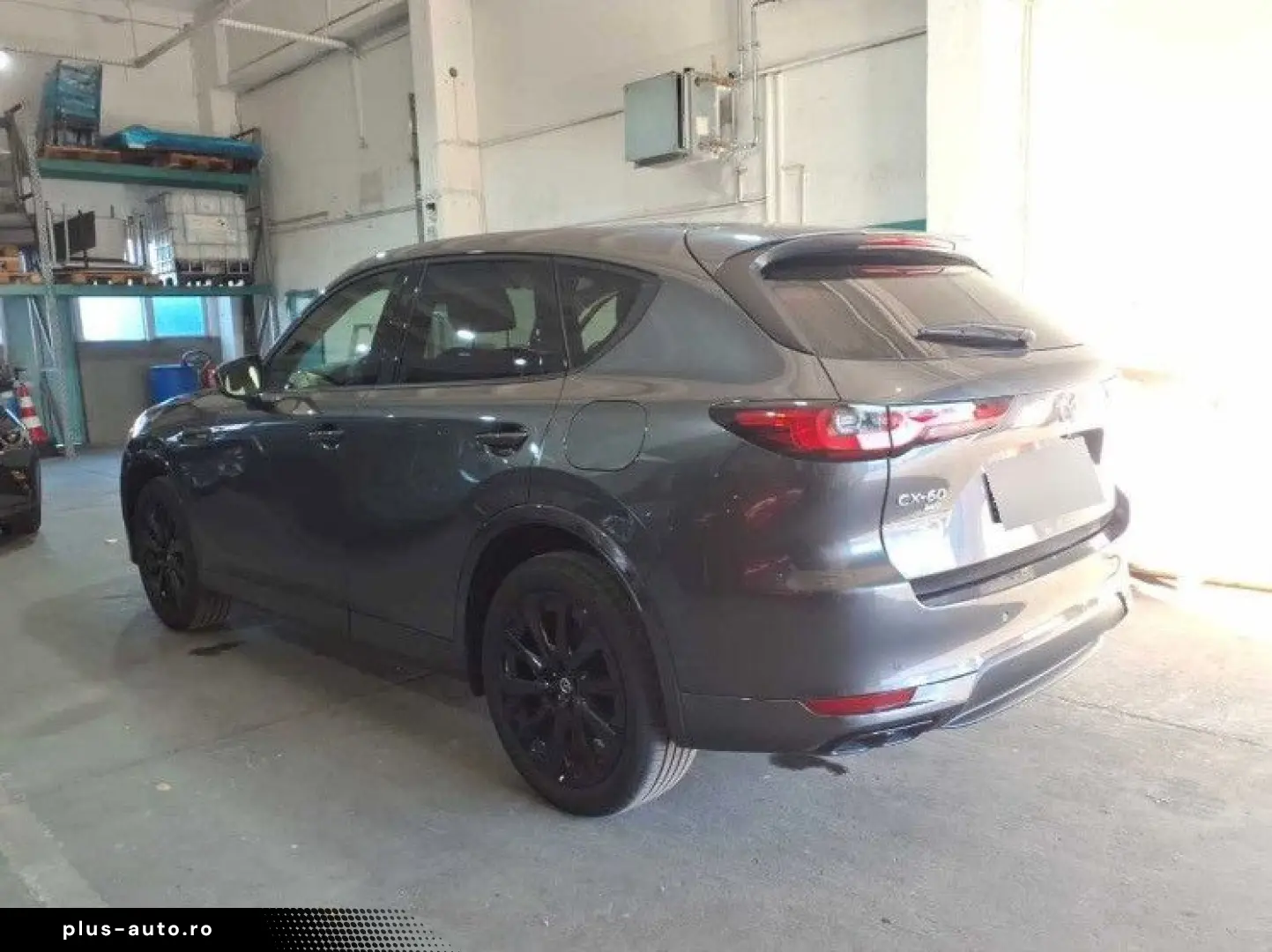 MAZDA CX-60 Homura AWD Memory ACC HeadUp Kamera