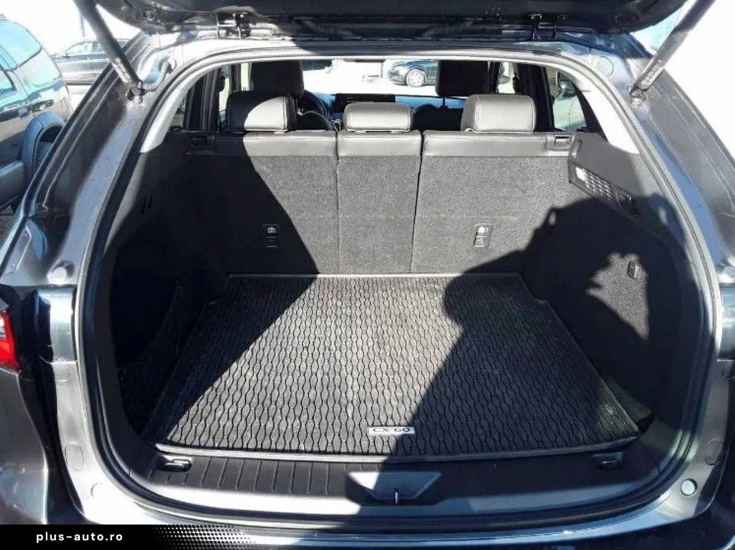 MAZDA CX-60 Homura AWD Memory ACC HeadUp Kamera