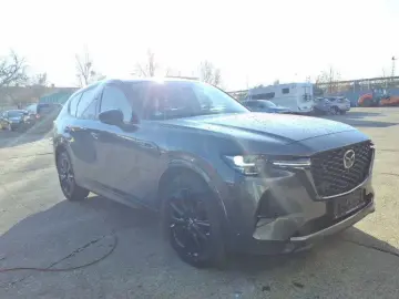 MAZDA CX-60 Homura AWD Memory ACC HeadUp Kamera