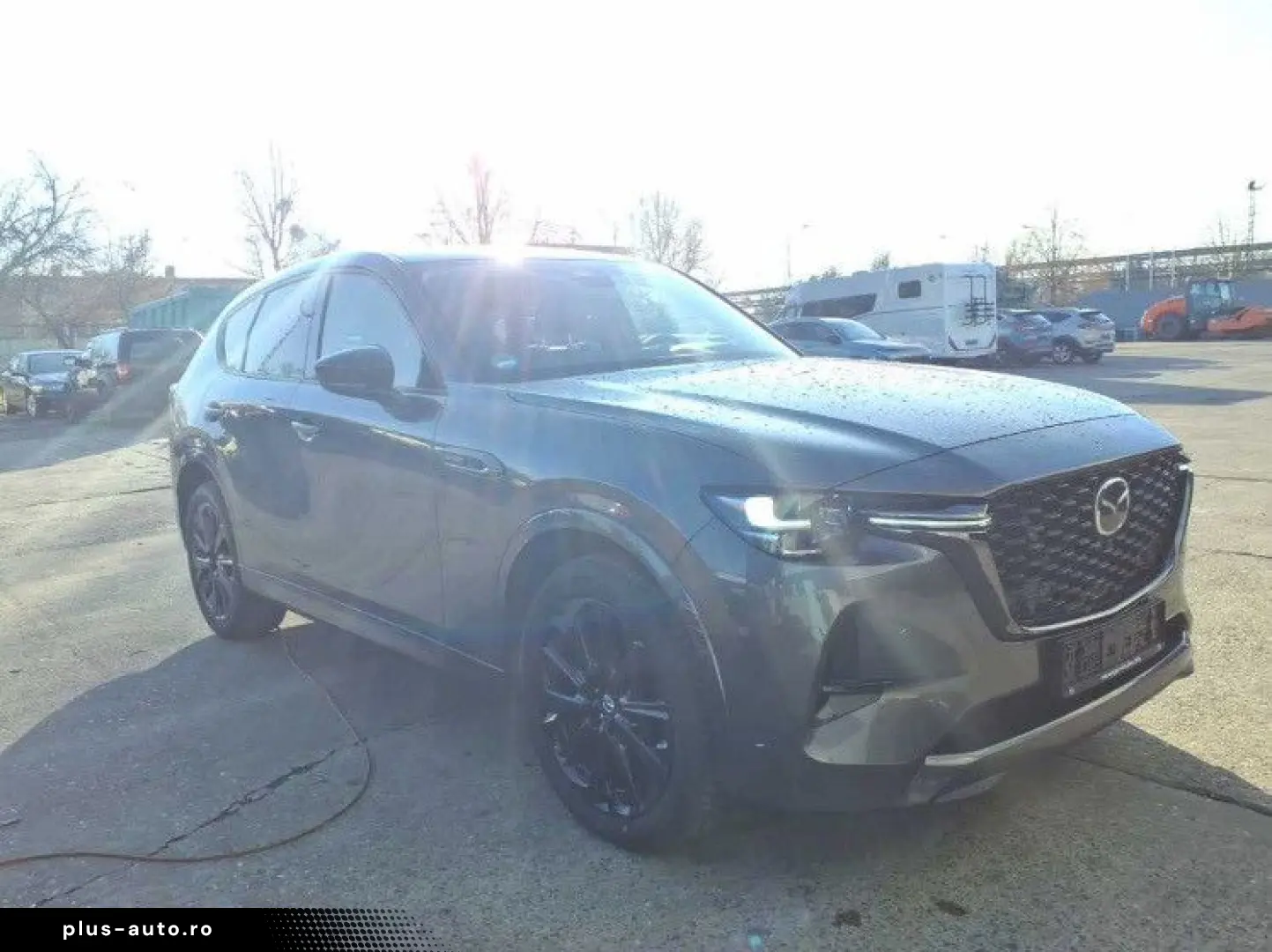 MAZDA CX-60 Homura AWD Memory ACC HeadUp Kamera