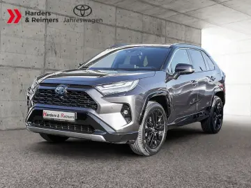 TOYOTA RAV 4 2.5 Hybrid Style LEDER KAMERA NAVI ACC LED