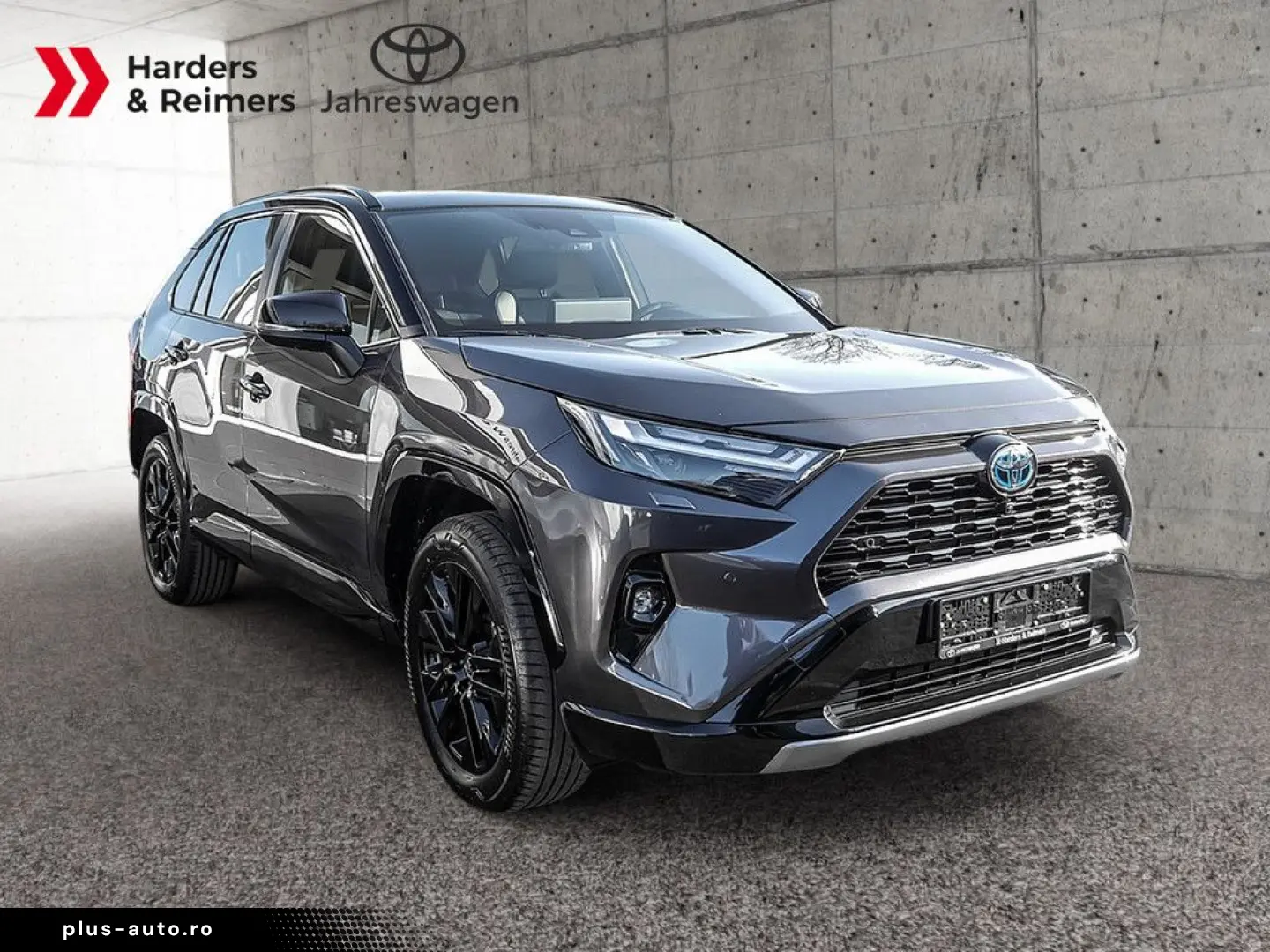 TOYOTA RAV 4 2.5 Hybrid Style LEDER KAMERA NAVI ACC LED