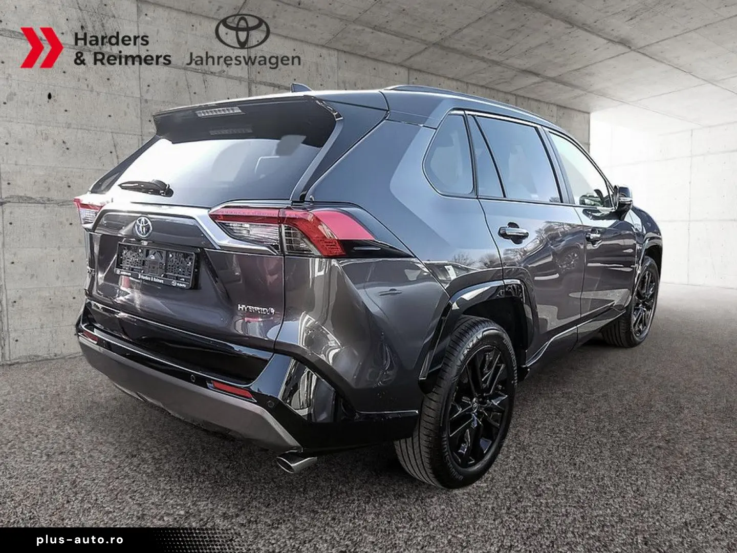 TOYOTA RAV 4 2.5 Hybrid Style LEDER KAMERA NAVI ACC LED