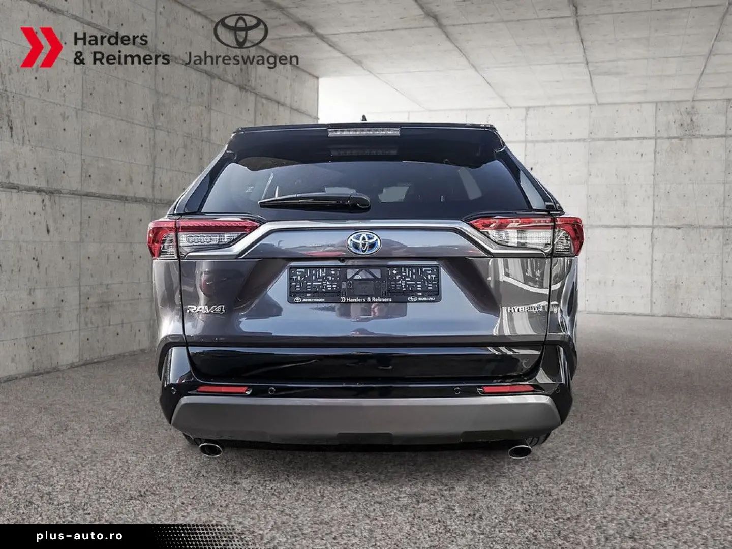 TOYOTA RAV 4 2.5 Hybrid Style LEDER KAMERA NAVI ACC LED