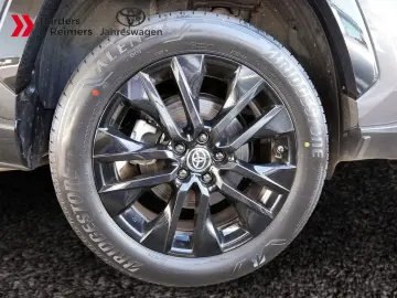 TOYOTA RAV 4 2.5 Hybrid Style LEDER KAMERA NAVI ACC LED