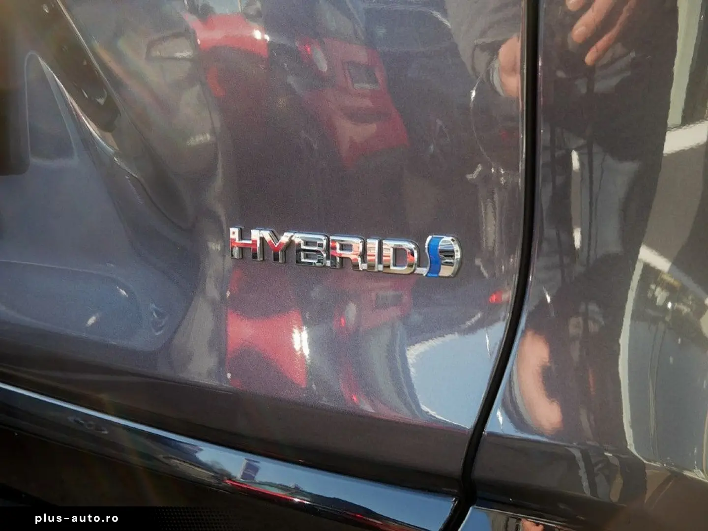 TOYOTA RAV 4 2.5 Hybrid Style LEDER KAMERA NAVI ACC LED