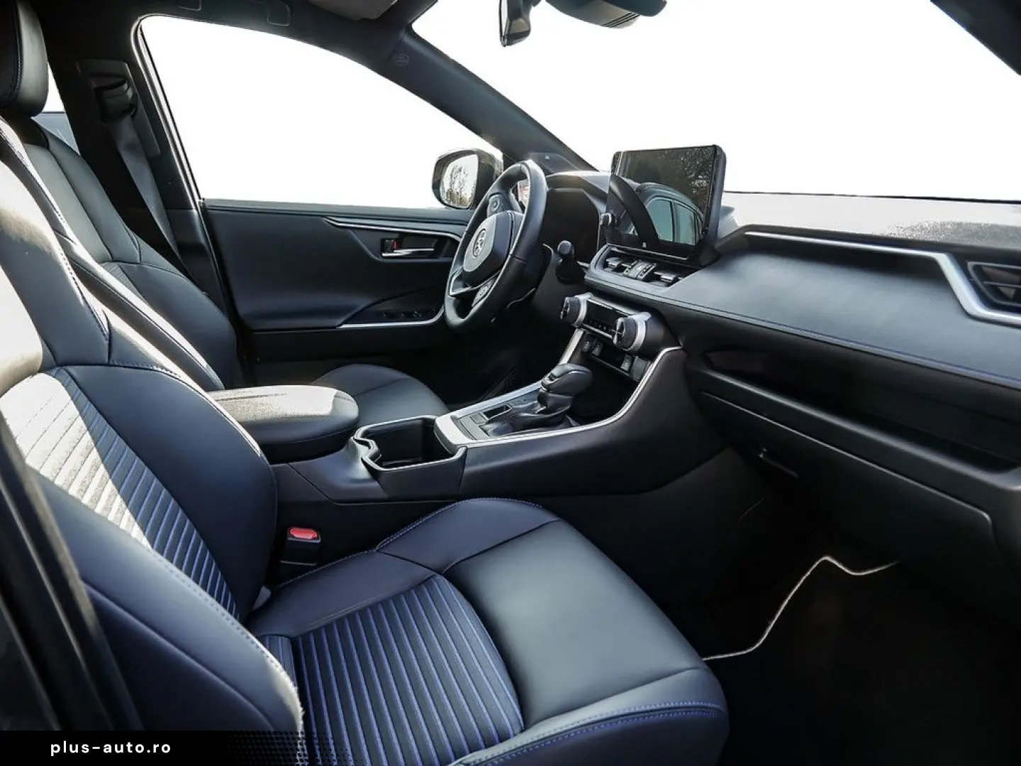 TOYOTA RAV 4 2.5 Hybrid Style LEDER KAMERA NAVI ACC LED