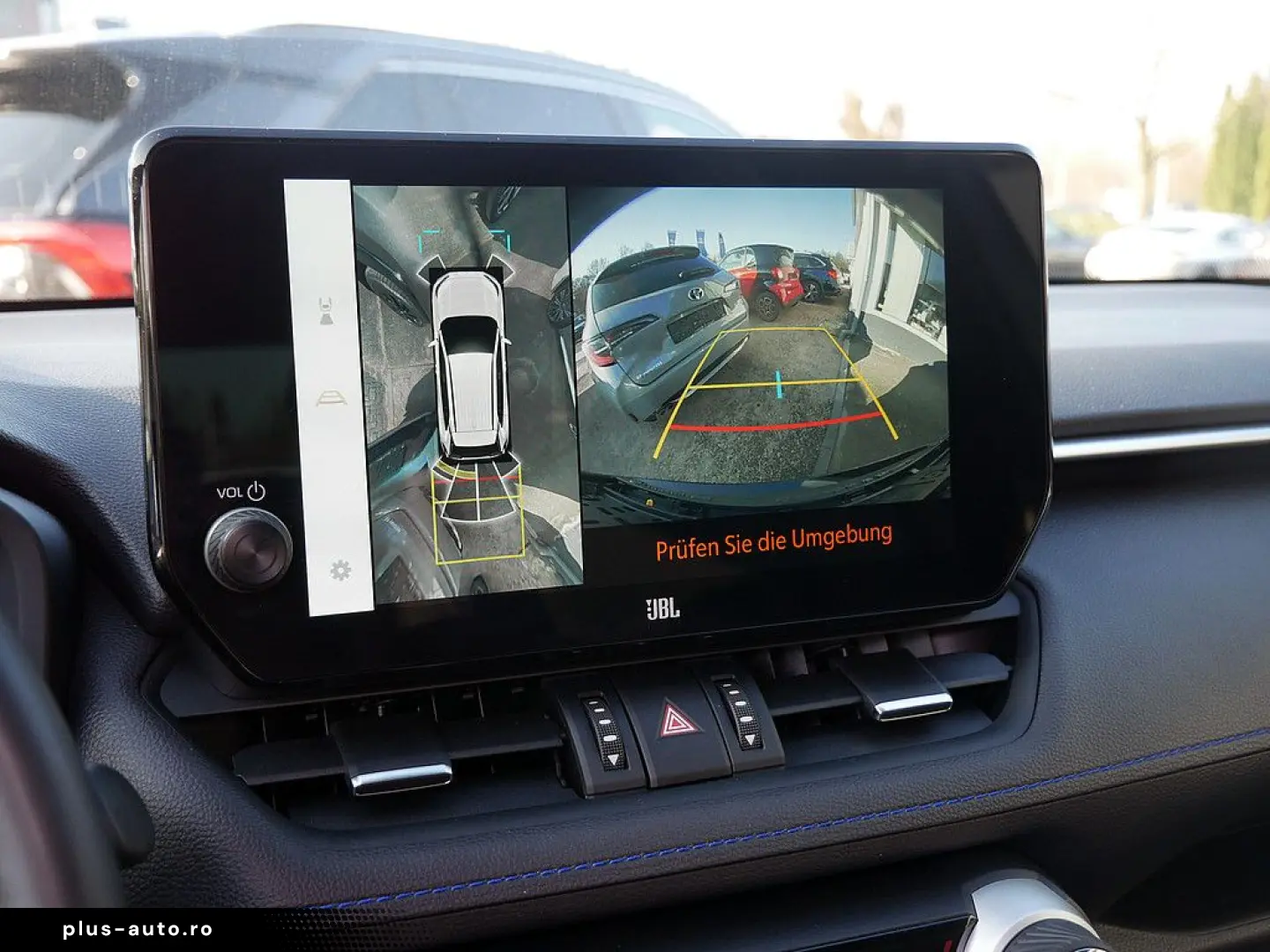 TOYOTA RAV 4 2.5 Hybrid Style LEDER KAMERA NAVI ACC LED