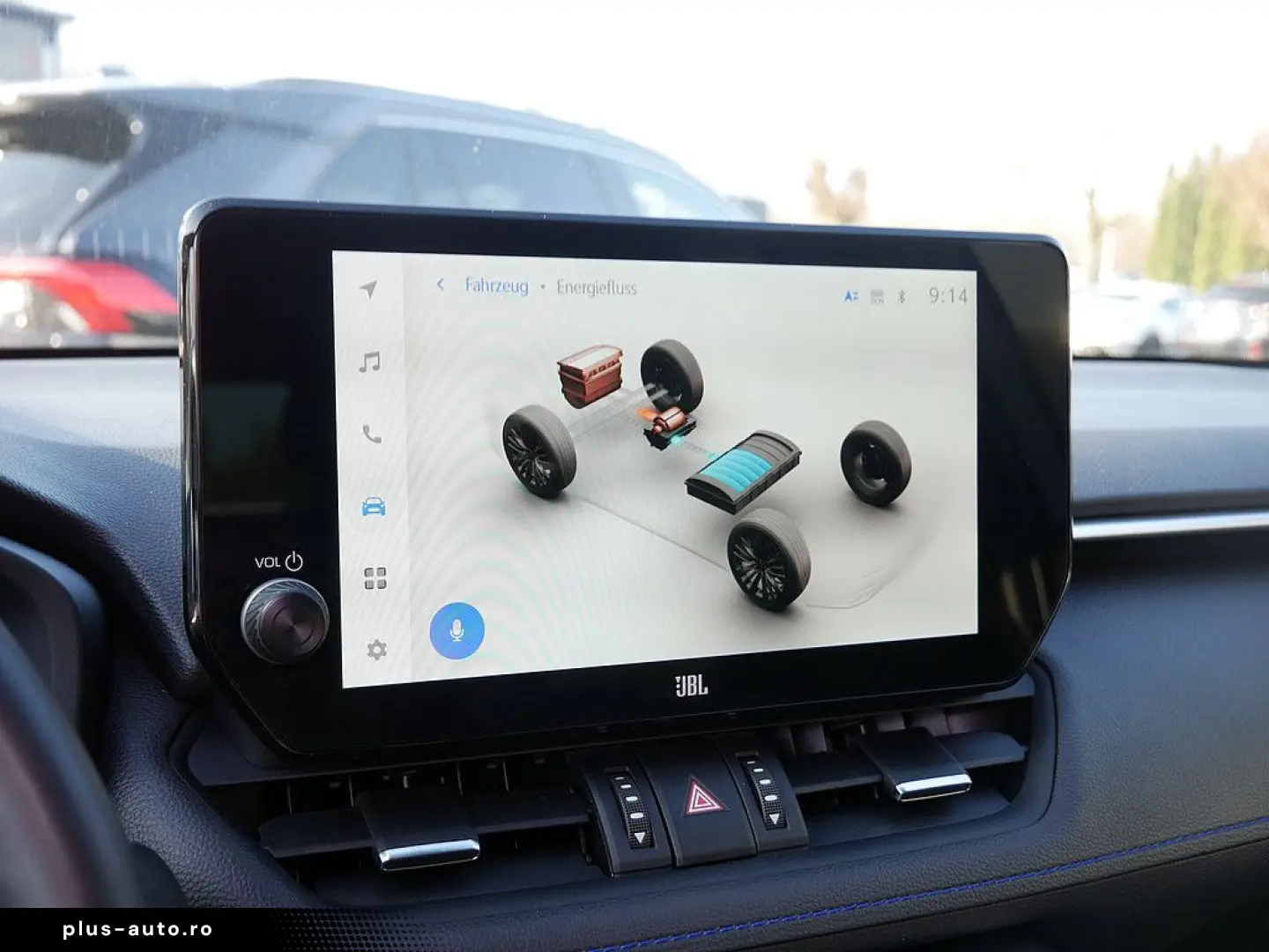 TOYOTA RAV 4 2.5 Hybrid Style LEDER KAMERA NAVI ACC LED