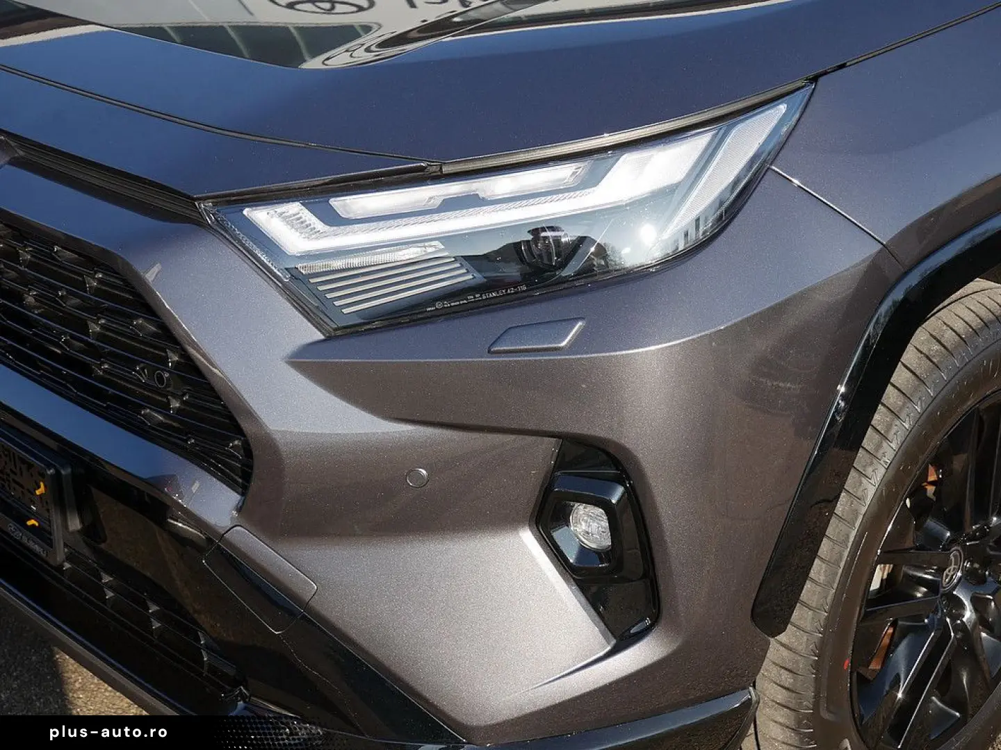 TOYOTA RAV 4 2.5 Hybrid Style LEDER KAMERA NAVI ACC LED