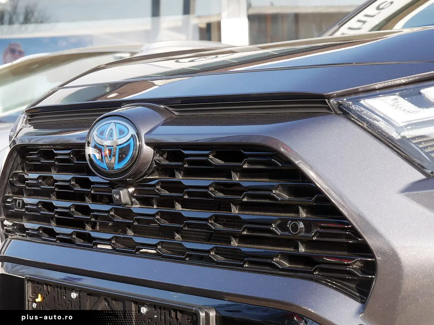 TOYOTA RAV 4 2.5 Hybrid Style LEDER KAMERA NAVI ACC LED