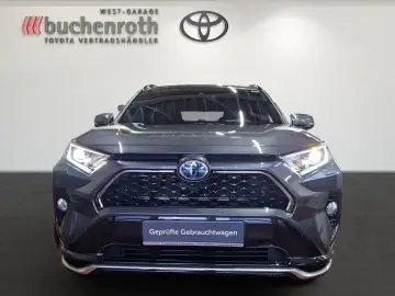 TOYOTA RAV4 Plug-in Hybrid 4x4 Technik Paket WKR